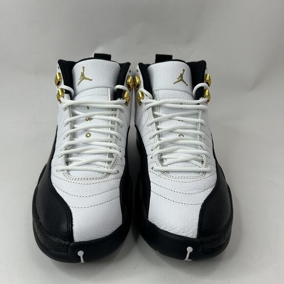 Nike Air Jordan 12 Retro “Royalty/Black White Gold” main image 7